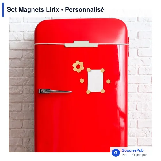 Set Magnets Lirix - Image 3