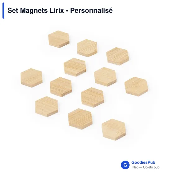 Set Magnets Lirix - Image 4