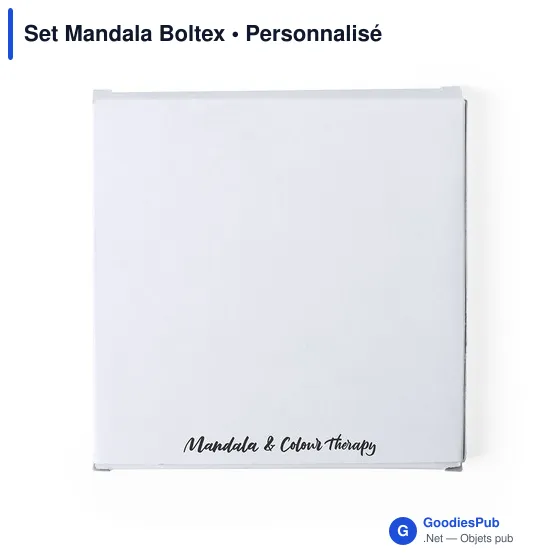 Set Mandala Boltex - Image 2