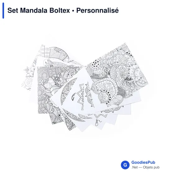 Set Mandala Boltex - Image 3