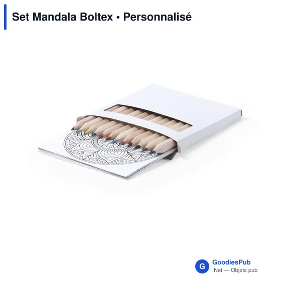 Set Mandala Boltex - Image 4