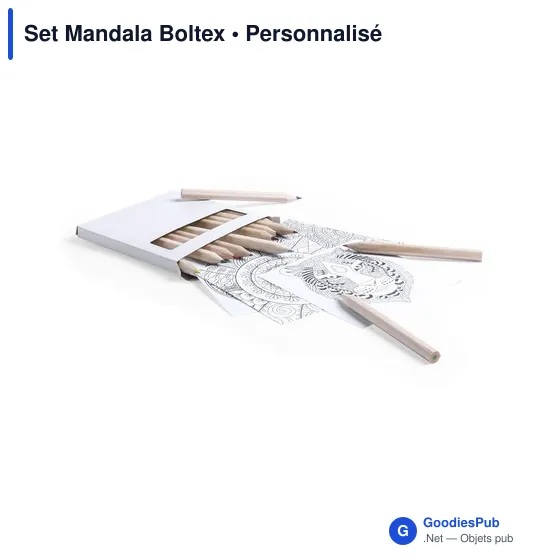 Set Mandala Boltex - Image 5