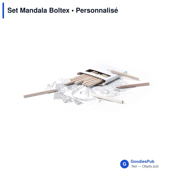 Set Mandala Boltex - Image 6