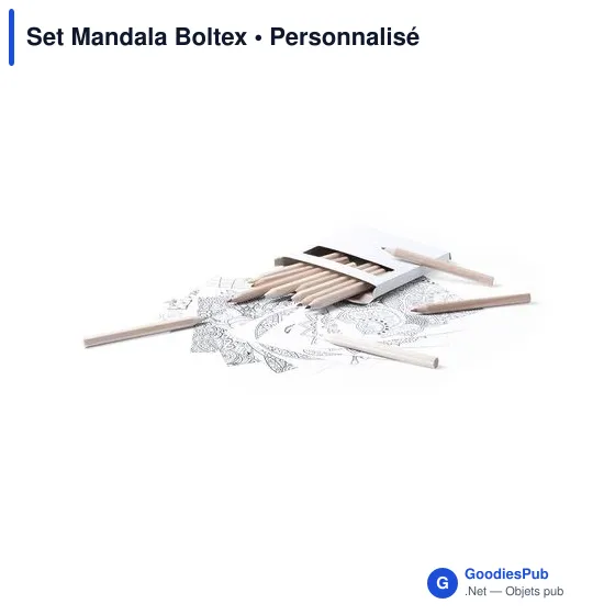 Set Mandala Boltex - Image 7