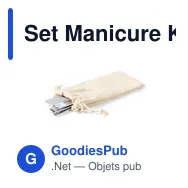Set Manicure Kilian - Miniature 2