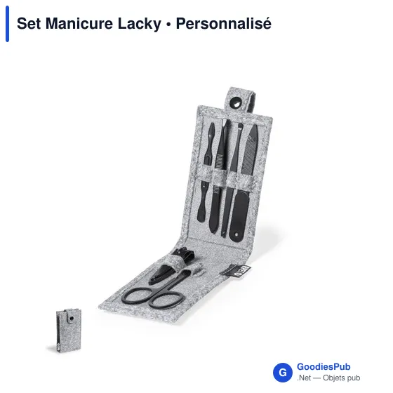 Set Manicure Lacky - Image 1