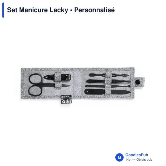 Set Manicure Lacky - Image 4