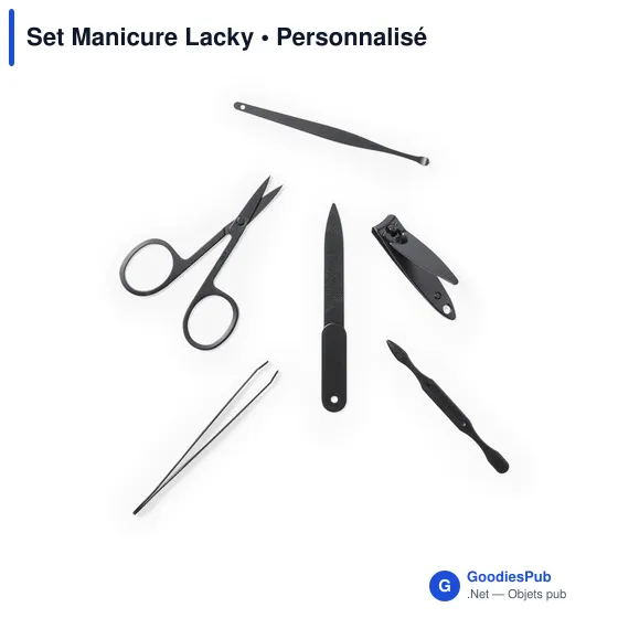 Set Manicure Lacky - Image 6