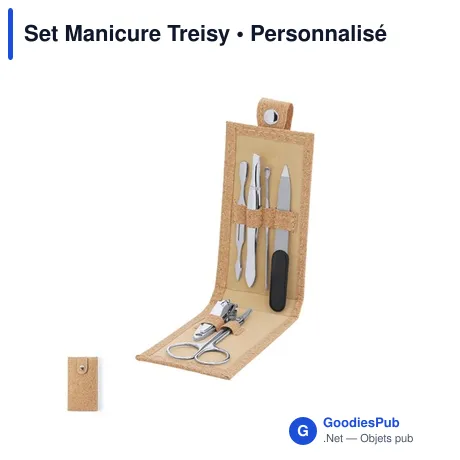 Set Manicure Treisy