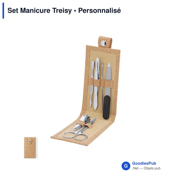 Set Manicure Treisy - Image 1
