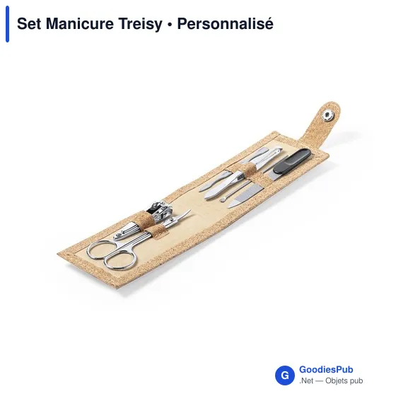 Set Manicure Treisy - Image 2