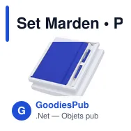 Set Marden - Miniature 7