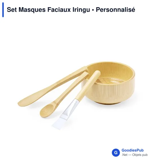 Set Masques Faciaux Iringu - Image 1