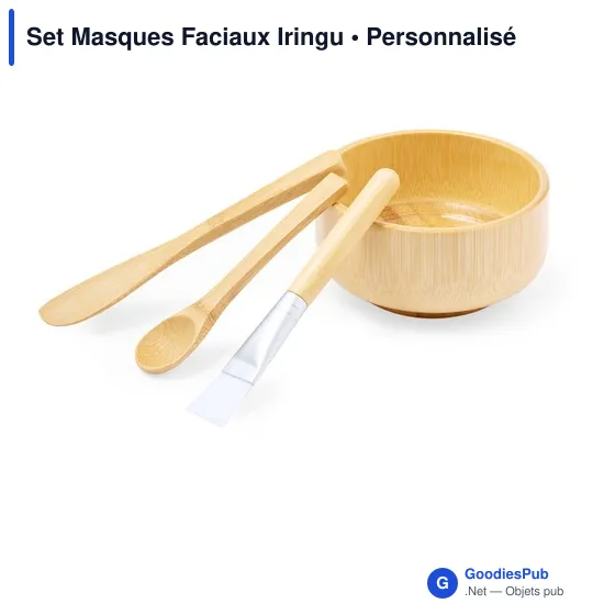 Set Masques Faciaux Iringu - Image 3
