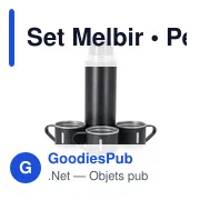Set Melbir - Miniature 2