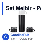 Set Melbir - Miniature 3