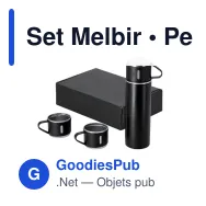Set Melbir - Miniature 5