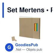Set Mertens - Miniature 1