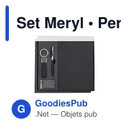 Set Meryl - Miniature 2