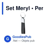 Set Meryl - Miniature 4