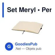 Set Meryl - Miniature 6