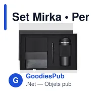Set Mirka - Miniature 2