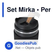Set Mirka - Miniature 4