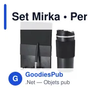 Set Mirka - Miniature 5