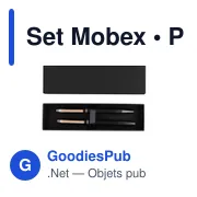 Set Mobex - Miniature 2