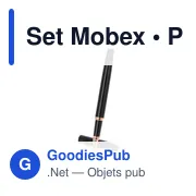 Set Mobex - Miniature 5