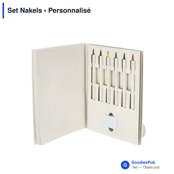 Set Nakels - Image 1