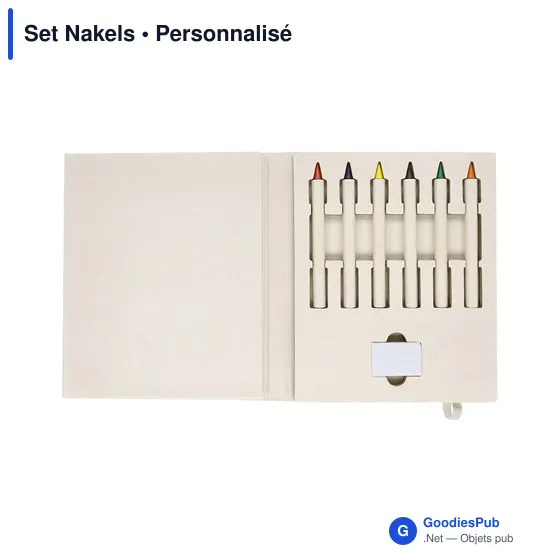 Set Nakels - Image 2