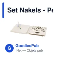 Set Nakels - Miniature 3