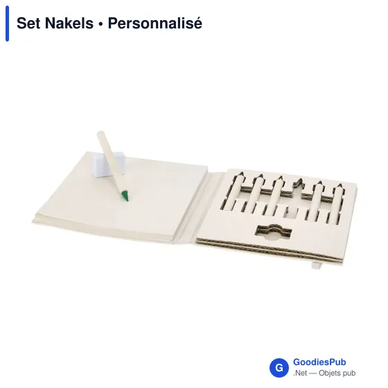 Set Nakels - Image 3