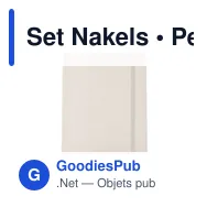 Set Nakels - Miniature 6