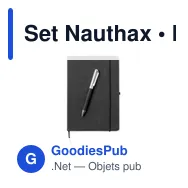 Set Nauthax - Miniature 1