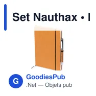 Set Nauthax - Miniature 11
