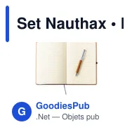 Set Nauthax - Miniature 12