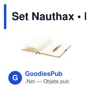 Set Nauthax - Miniature 6