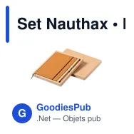Set Nauthax - Miniature 7