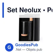 Set Neolux - Miniature 1
