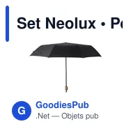 Set Neolux - Miniature 6