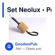 Set Neolux - Miniature 7