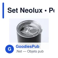 Set Neolux - Miniature 9