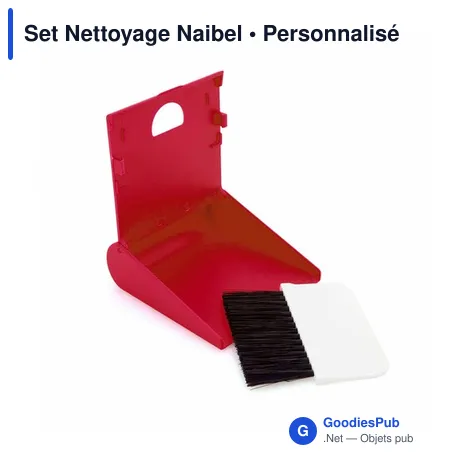 Set Nettoyage Naibel