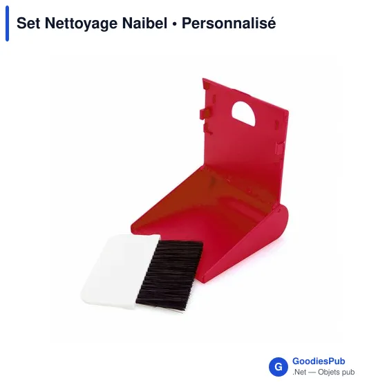 Set Nettoyage Naibel - Image 2