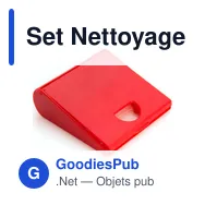 Set Nettoyage Naibel - Miniature 3