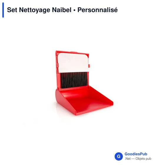 Set Nettoyage Naibel - Image 4