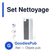 Set Nettoyage Tousend - Miniature 1
