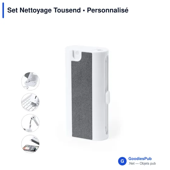 Set Nettoyage Tousend - Image 1